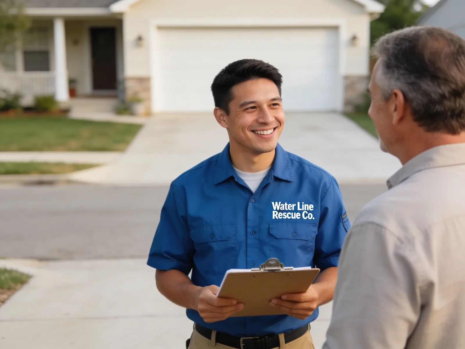 Water Line Repair Folsom, PA FAQs